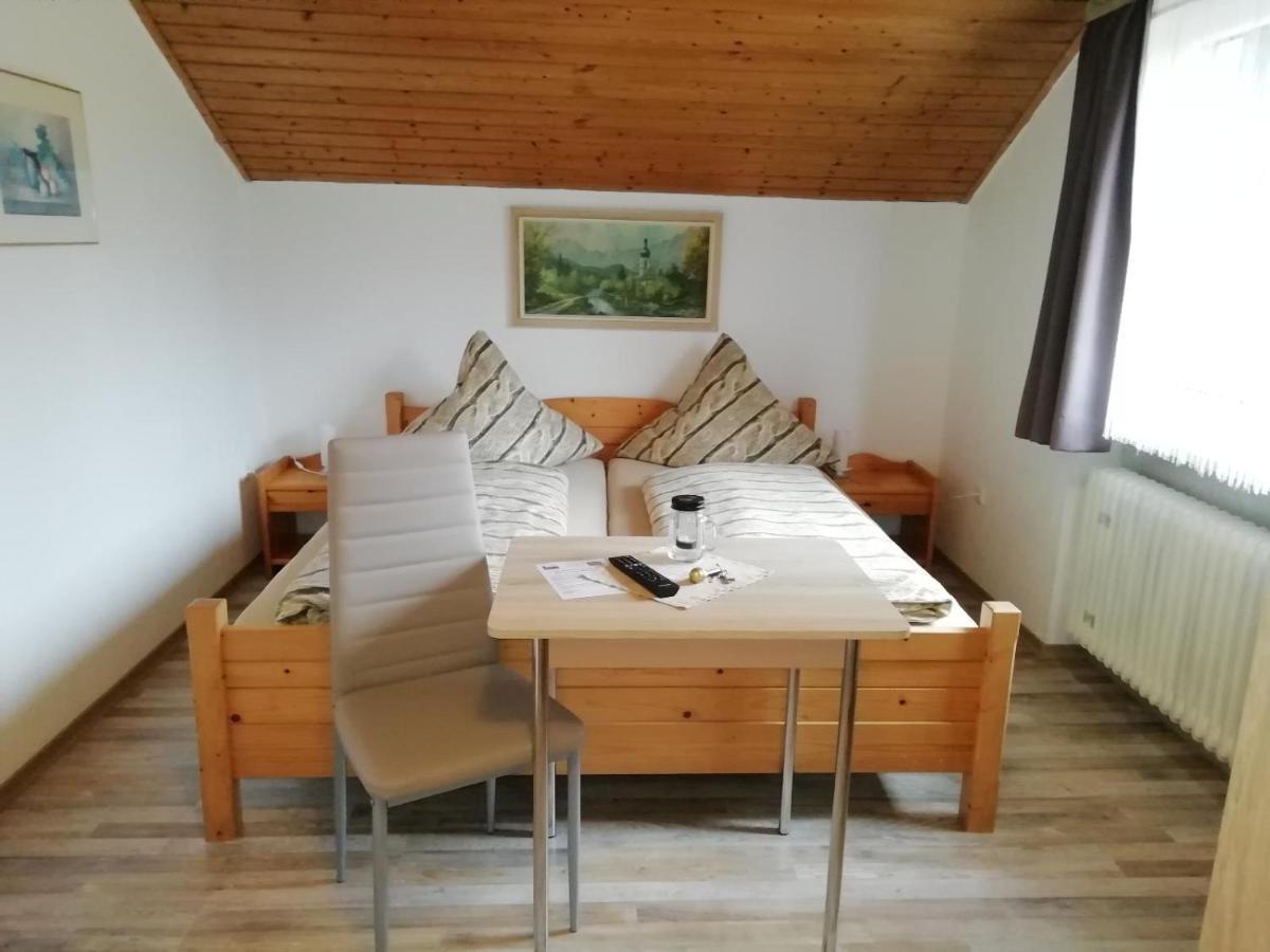 Pension Fohlenhof Фрауенау Екстериор снимка
