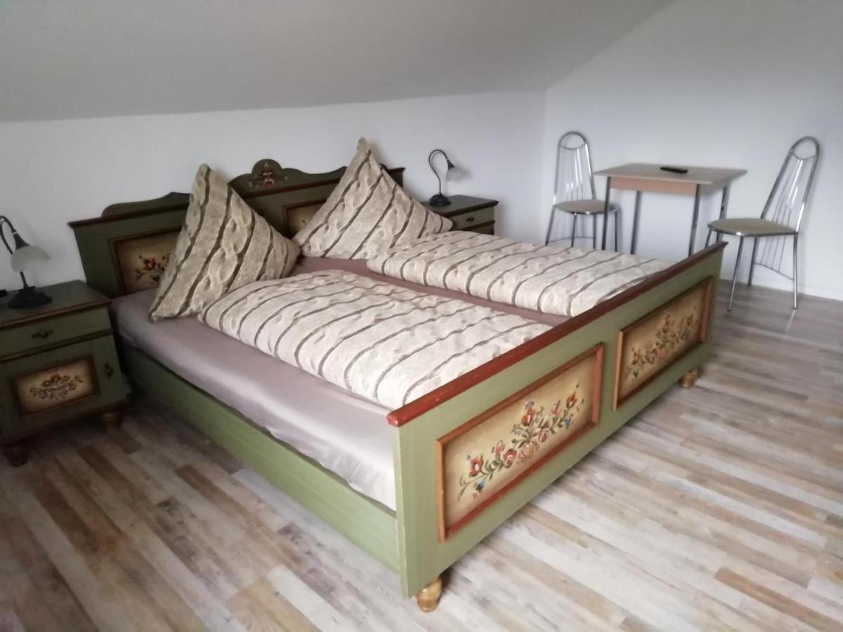 Pension Fohlenhof Фрауенау Екстериор снимка