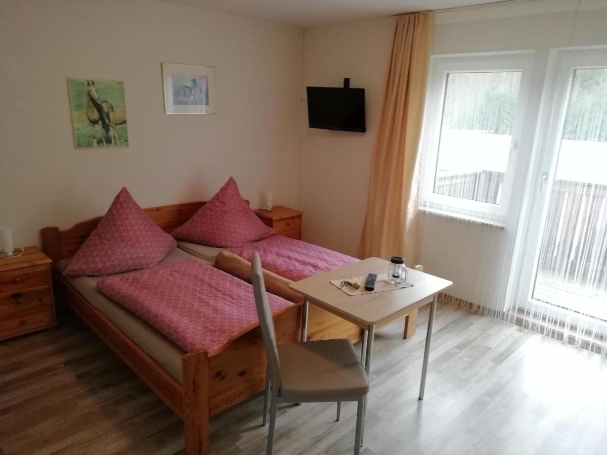 Pension Fohlenhof Фрауенау Екстериор снимка