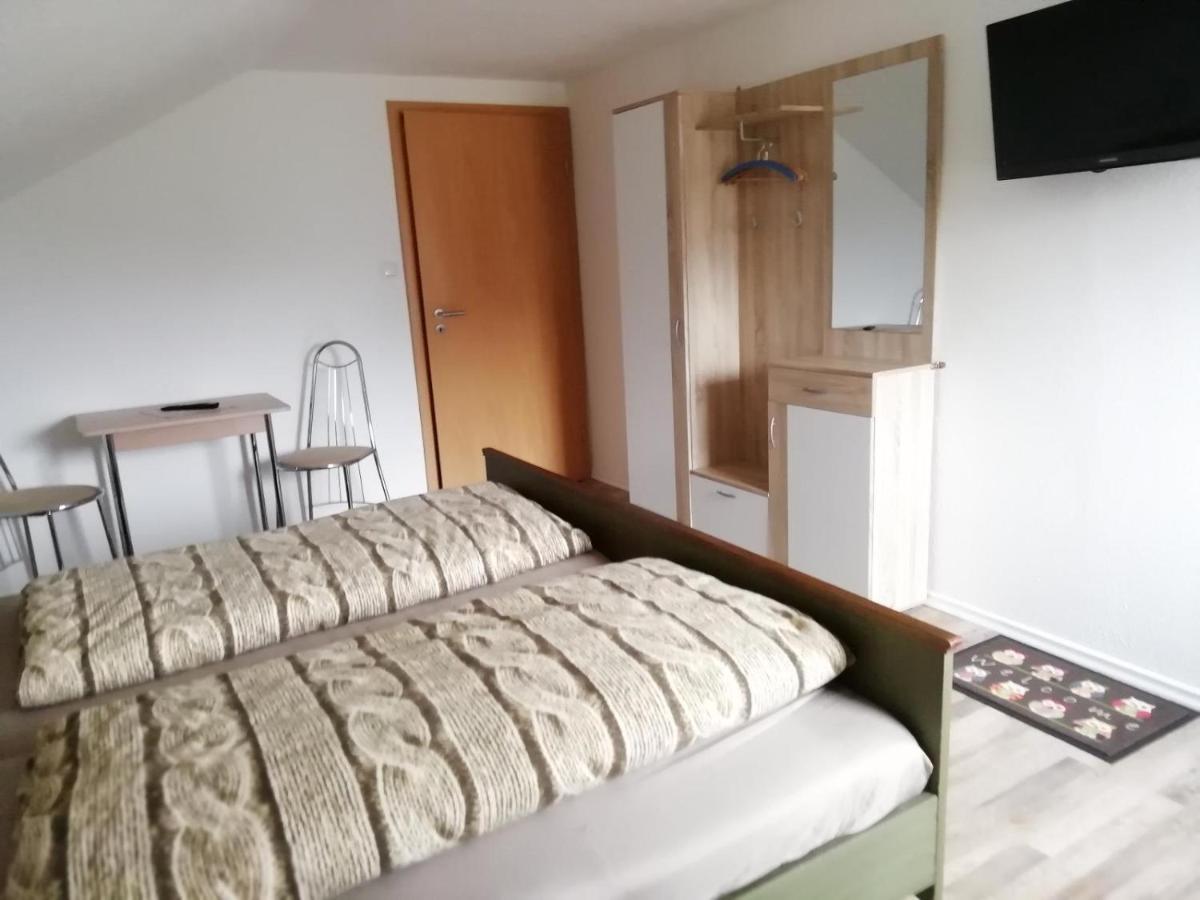 Pension Fohlenhof Фрауенау Екстериор снимка