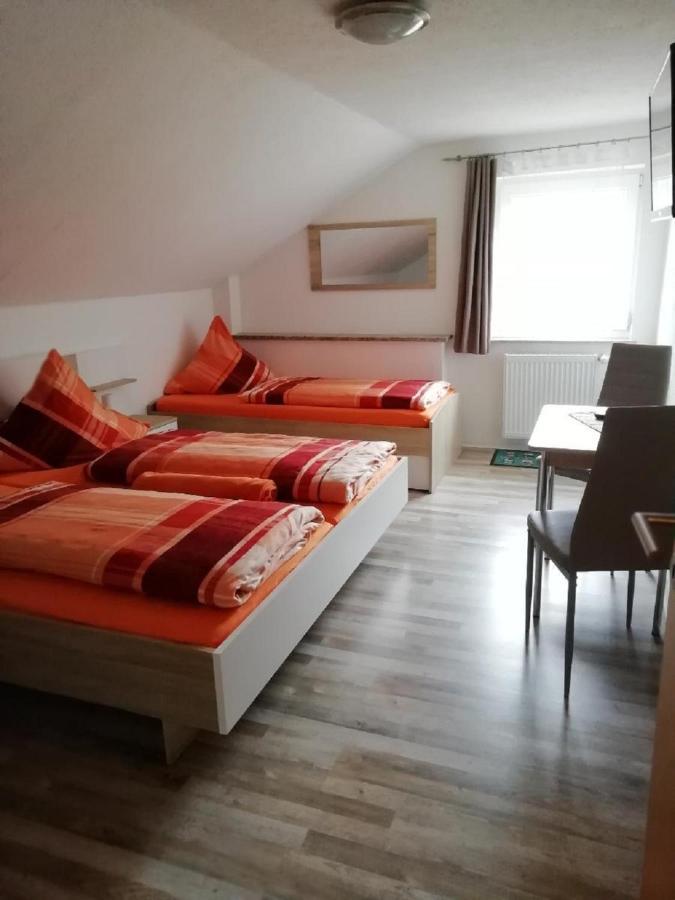 Pension Fohlenhof Фрауенау Екстериор снимка