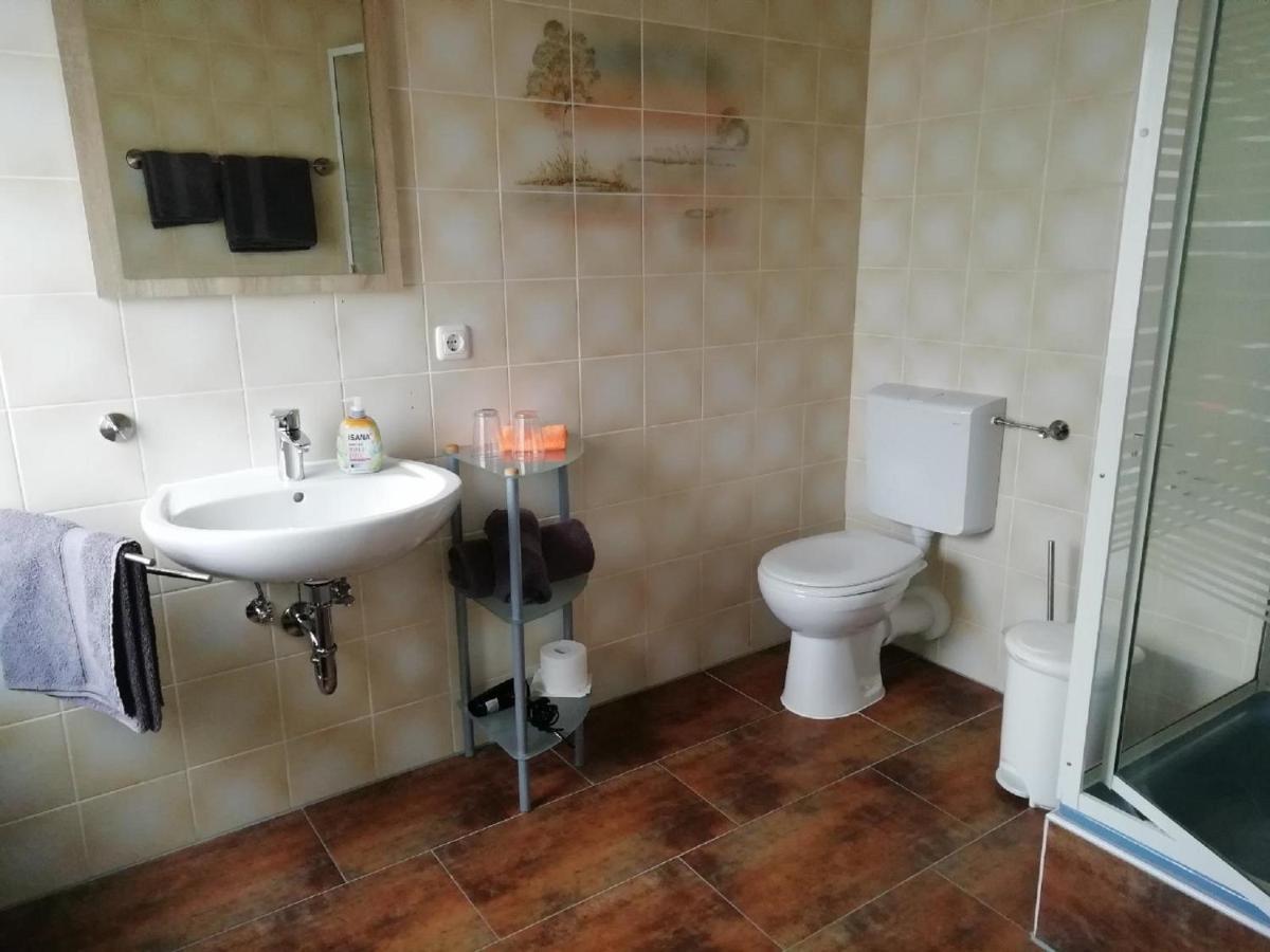 Pension Fohlenhof Фрауенау Екстериор снимка
