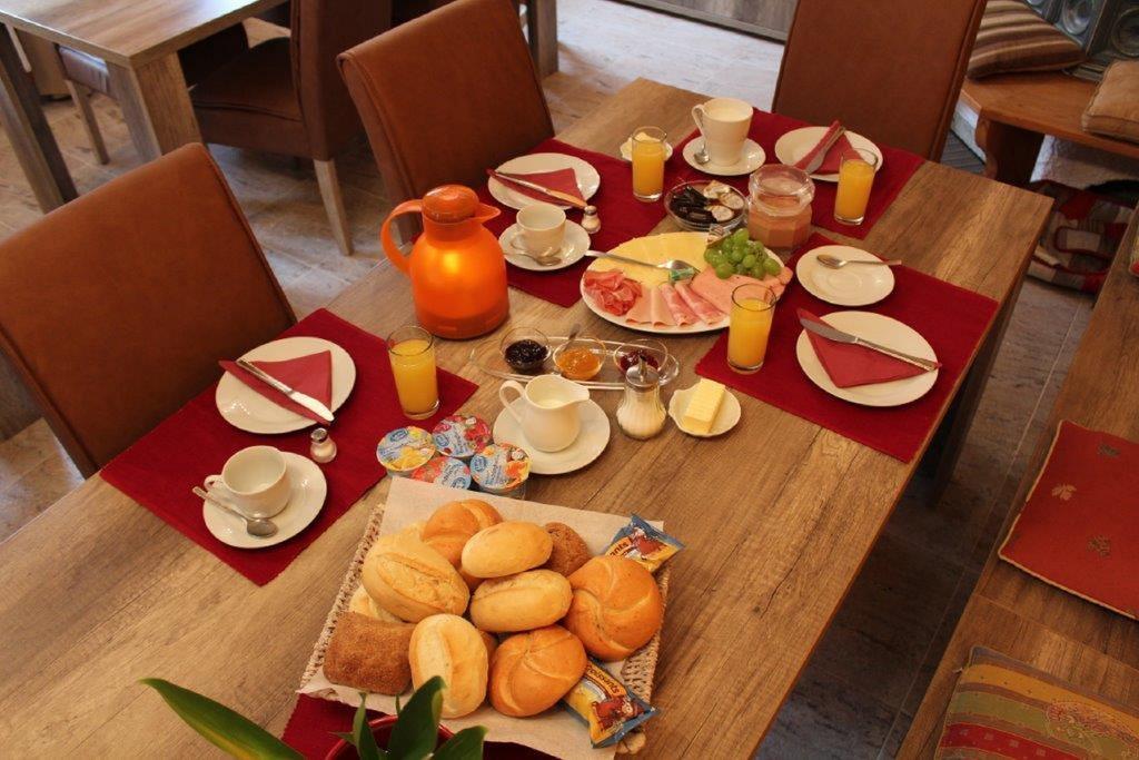 Pension Fohlenhof Фрауенау Стая снимка