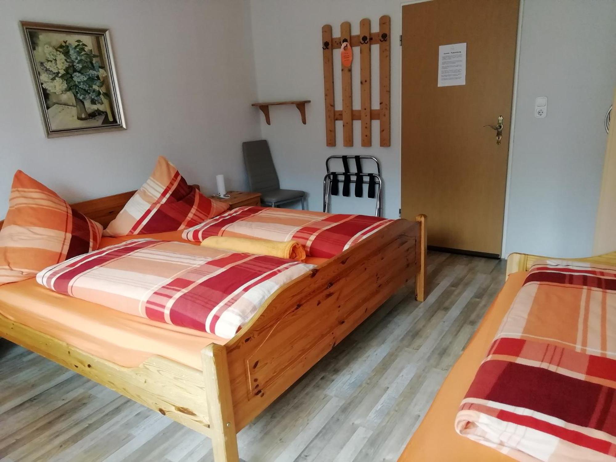 Pension Fohlenhof Фрауенау Екстериор снимка